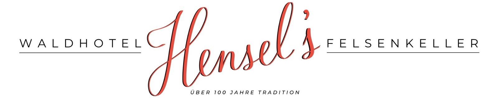 Waldhotel Hensel’s Felsenkeller
